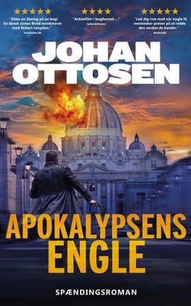 Apokalypsens engle af Nils Bjervig