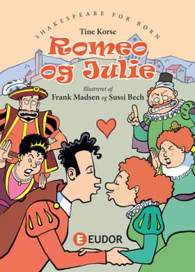 Romeo og Julie af Frank Madsen