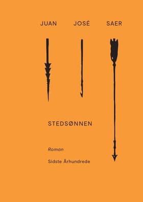 Stedsønnen af Juan José Saer