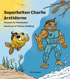 Superhelten Charlie af Hussam Al-Mashadani