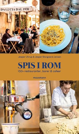 Spis i Rom af Jesper Storgaard Jensen