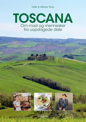 Toscana af Alfredo Tesio