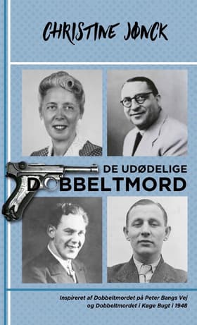 De udødelige Dobbeltmord af Christine Jønck