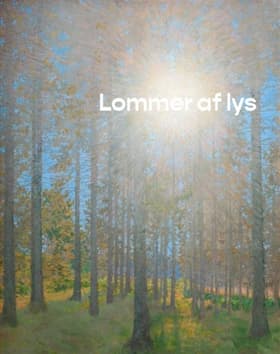 Lommer af lys af Mikael Wivel