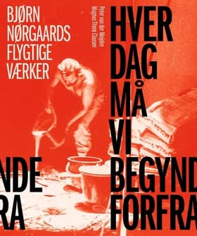 Hver dag må vi begynde forfra af Peter van der Meijden