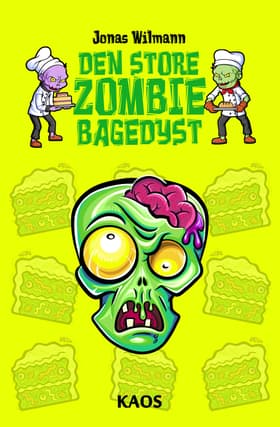 Den Store Zombiebagedyst af Jonas Wilmann