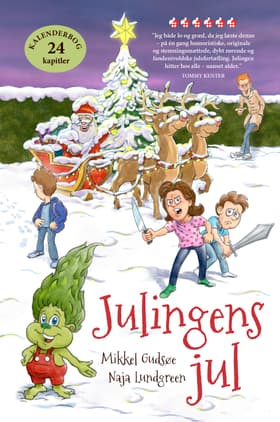 Julingens jul af Naja Lundgreen