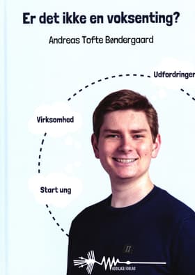 Er det ikke en voksenting? af Andreas Tofte Bøndergaard