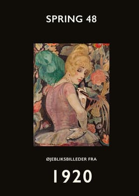 Øjebliksbilleder fra 1920 af Marianne Barlyng (red.)