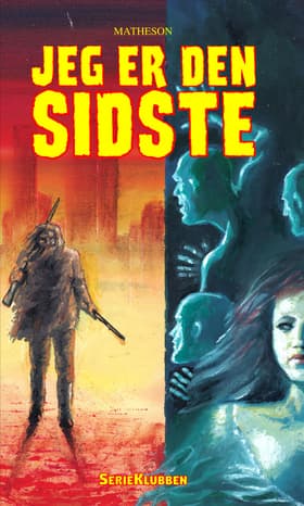 Jeg er den sidste af Richard Matheson