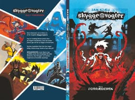 Skyggevogter af Jan Kjær