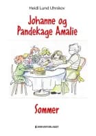 Johanne og Pandekage Amalie