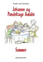 Johanne og Pandekage Amalie - Sommer