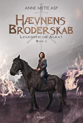 Hævnens Broderskab af Anne Mette Asp