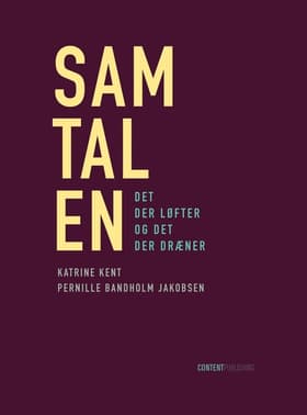 Samtalen af Katrine Kent