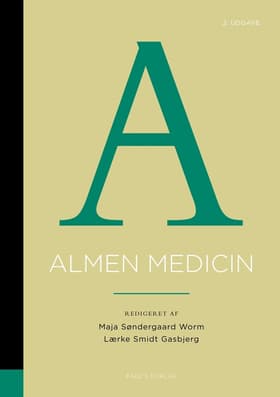 Almen medicin 2. udgave af Lærke Smidt Gasbjerg