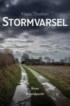 Stormvarsel