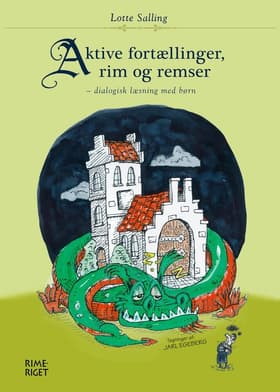 Aktive fortællinger, rim og remser af Tom Kristensen