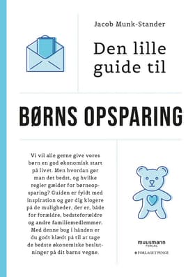 Den lille guide til børns opsparing af Jacob Munk-Stander