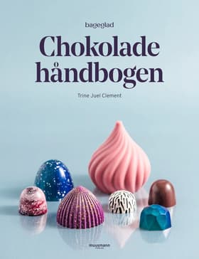 Chokoladehåndbogen af Trine Juel Clement