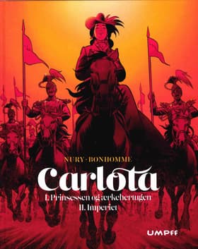 Carlota af Matthieu Bonhomme