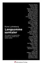 Langsomme samtaler