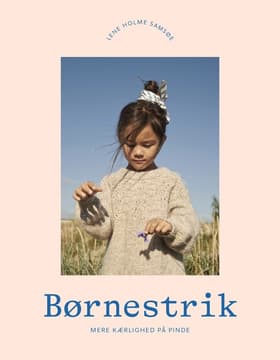 Børnestrik af Lene Holme Samsøe
