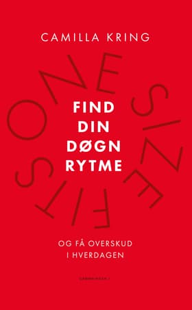 Find din døgnrytme af Camilla Kring