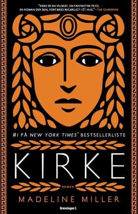 Kirke af Madeline Miller