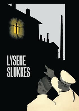 Lysene slukkes af Erik Kjersgaard
