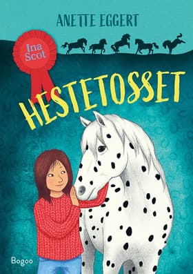 Hestetosset af Anette Eggert