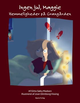 Ingen jul, Maggie af Gitte Søby Madsen