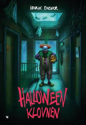 Halloweenklovnen af Henrik Einspor