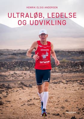 Ultraløb, ledelse og udvikling af Henrik Elsig Andersen