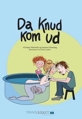 Da Knud kom ud af Jesper Manniche