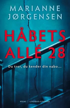 Håbets Allé 28 af Marianne Jørgensen