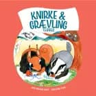 Knirke & Grævling tegner