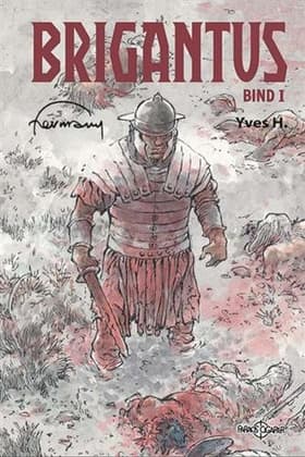 Brigantus bind 1 af Herman