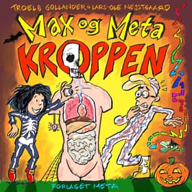 Max og Meta - Kroppen af Troels Gollander