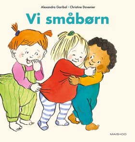 Vi småbørn af Christine Davenier