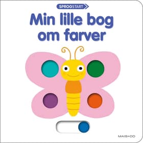 Sprogstart: Min lille bog om farver af Nathalie Choux