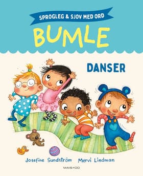 Sprogleg og sjov med Bumle: Danser af Mervi Lindman