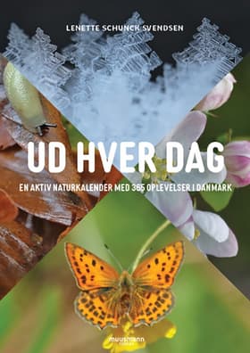 Ud hver dag af Lenette Schunck Svendsen