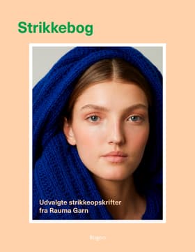 Strikkebog af Rauma Garn