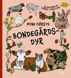 Mine første bondegårdsdyr af Emma Jansson