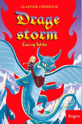 Dragestorm: Cara og Sølvtyv af Alastair Chisholm