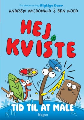 Tid til at male af Ben Wood