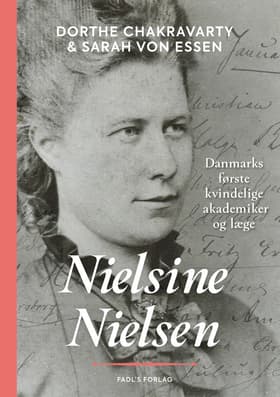 Nielsine Nielsen af Dorthe Chakravarty