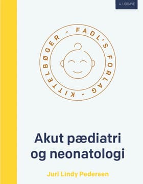 Akut pædiatri og neonatologi af Juri Lindy Pedersen