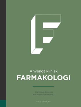 Anvendt klinisk farmakologi af Stig Ejdrup Andersen